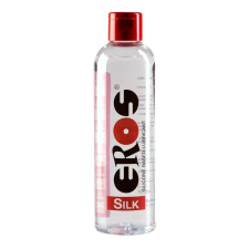 Eros ® SILK Silicone Based Lubricant – Flasche 250 ml síkosító