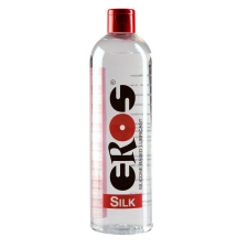Eros ® SILK Silicone Based Lubricant – Flasche 500 ml síkosító