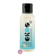 Eros Wellness Sesame-Jojoba-Almond Oil Vanilla, 50 ml masszázsolaj és gél