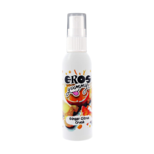 Eros Yummy Ginger Citrus Crush - illatos vágyfokozó spray (50 ml) potencianövelő