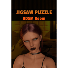 EroticGamesClub Jigsaw Puzzle - BDSM Room (PC - Steam elektronikus játék licensz) videójáték