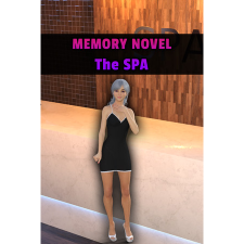 EroticGamesClub Memory Novel - The SPA (PC - Steam elektronikus játék licensz) videójáték