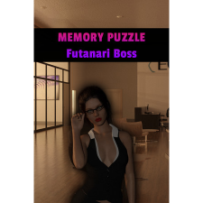EroticGamesClub Memory Puzzle - Futanari Boss (PC - Steam elektronikus játék licensz) videójáték