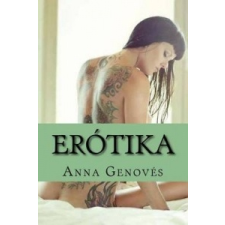 Erotika – Anna Genoves idegen nyelvű könyv