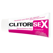 Erotikashow CLITORISEX - Stimulations-Gel, 25 ml vágyfokozó
