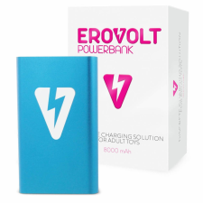 Erovolt Erovolt Powerbank - kék (8000mAh) intimhigiénia nőknek