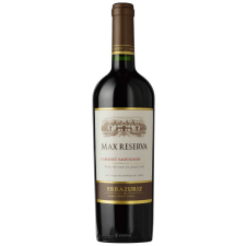 Errazuriz Cabernet Sauvignon Max Reserva Black 2019 0,75l bor