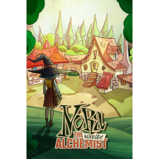 Error 300 Nora: The Wannabe Alchemist (PC - Steam elektronikus játék licensz) videójáték