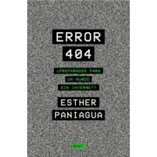  ERROR 404 – PANIAGUA,ESTHER idegen nyelvű könyv