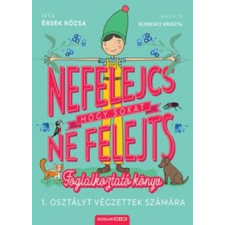 Érsek Rózsa Nefelejcs - Hogy sokat ne felejts (2019) gyermek- és ifjúsági könyv