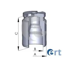 ERT dugattyú, féknyereg ERT 151163-C autóalkatrész