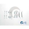 ERT tartozékkészlet, rögzítőfék pofa 310016