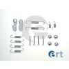ERT tartozékkészlet, rögzítőfék pofa 310144