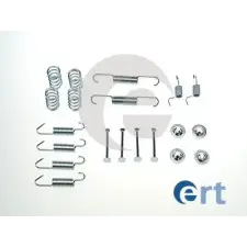 ERT tartozékkészlet, rögzítőfék pofa 310144 autóalkatrész