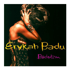 Erykah Badu - Baduizm (Cd) egyéb zene