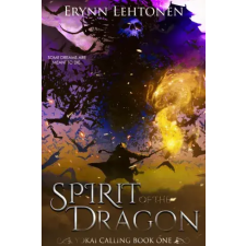 Erynn Lehtonen (magánkiadás) Spirit of the Dragon egyéb e-könyv