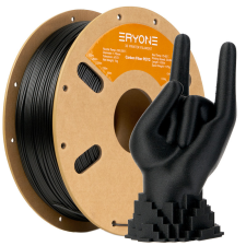 Eryone Minimaker Tekercs 100g - Eryone PETG Carbon Fiber filament - Fekete nyomtató kellék