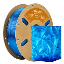 Eryone PETG HS Filament - Transparent Kék nyomtató kellék