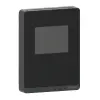  Érzékelő SpaceLogic SLP sorozat, hőmérséklet, CO2, páratartalom, színes érintőkép, BAC/MB SLPBTC2 Schneider