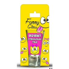 Erzsébet pálinkás pohár pálinkás pohár