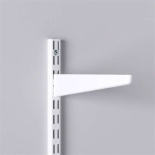  ES konzol &quot;U&quot; 270mm fehér 3451131 bútor