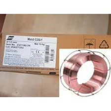 Esab Huzal ESAB G3SI1 SG2 1,0 mm (15kg) hegesztés