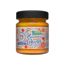 Esbana Prémium homoktövis narancs lekvár mézzel 190 g alapvető élelmiszer