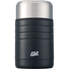 Esbit Majoris ételtermosz, fekete/szürke, 0,8 l kemping felszerelés