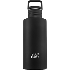 Esbit Sculptor 750 ml Black kulacs, kulacstartó