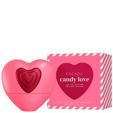 Escada Candy Love, Illatminta parfüm és kölni