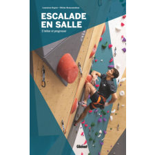  Escalade en salle NE – Laurence Guyon,Olivier Broussouloux idegen nyelvű könyv