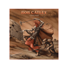 ESCAPE MUSIC Bob Catley - Legends (Limited Coloured Vinyl) (Vinyl LP (nagylemez)) heavy metal