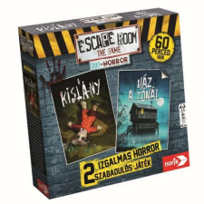  Escape Room Duo Horror szabadulós társasjáték - Noris társasjáték