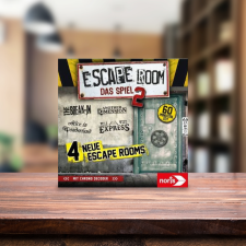  Escape Room: The Game 2.0, szabadulós társasjáték társasjáték