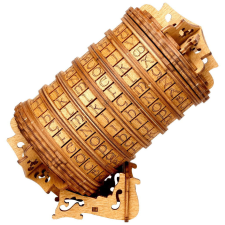 Escapewelt Fa puzzle Cryptex kreatív és készségfejlesztő
