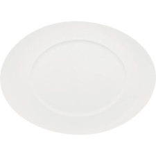 Eschenbach Sekély tányér 230x170 mm, ovális, porcelán, Universo modell, ESCHENBACH tányér és evőeszköz
