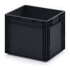  ESD EG 43/32 HG tárolóláda 400x300x320 mm