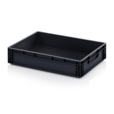 ESD EG 64/12 HG tárolóláda 600x400x120 mm kerti tárolás