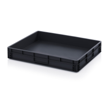 ESD EG 86/12 HG tárolóláda 800x600x120 mm kerti tárolás
