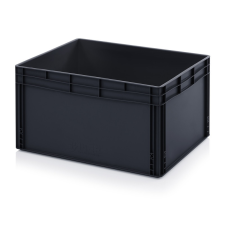 ESD EG 86/42 HG tárolóláda 800x600x420 mm kerti tárolás