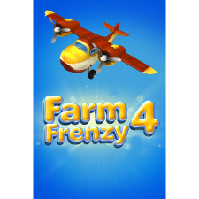 ESDigital Games Farm Frenzy 4 (PC - Steam elektronikus játék licensz) videójáték