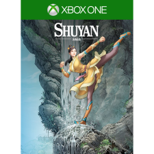 ESDigital Games Shuyan Saga (Xbox One Xbox Series X|S  - elektronikus játék licensz) videójáték