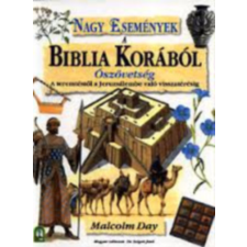 Esély Mozaik Kiadó Nagy események a Biblia korából (Ószövetség) antikvárium - használt könyv