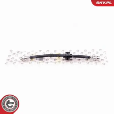 ESEN SKV fékcső 35SKV048 autóalkatrész