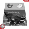 ESEN SKV felfüggesztés, motor 75SKV280
