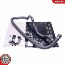 ESEN SKV hűtőcső 43SKV636 autóalkatrész
