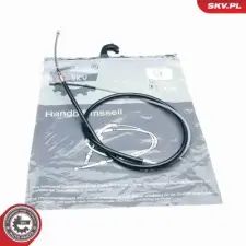 ESEN SKV huzal, rögzítőfék 25SKV856 autóalkatrész