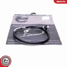 ESEN SKV huzal, rögzítőfék 26SKV863 autóalkatrész