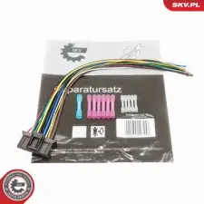 ESEN SKV Javítókészlet, kábelköteg 53SKV122 autóalkatrész