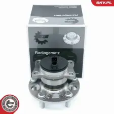 ESEN SKV kerékcsapágy készlet 29SKV555 autóalkatrész